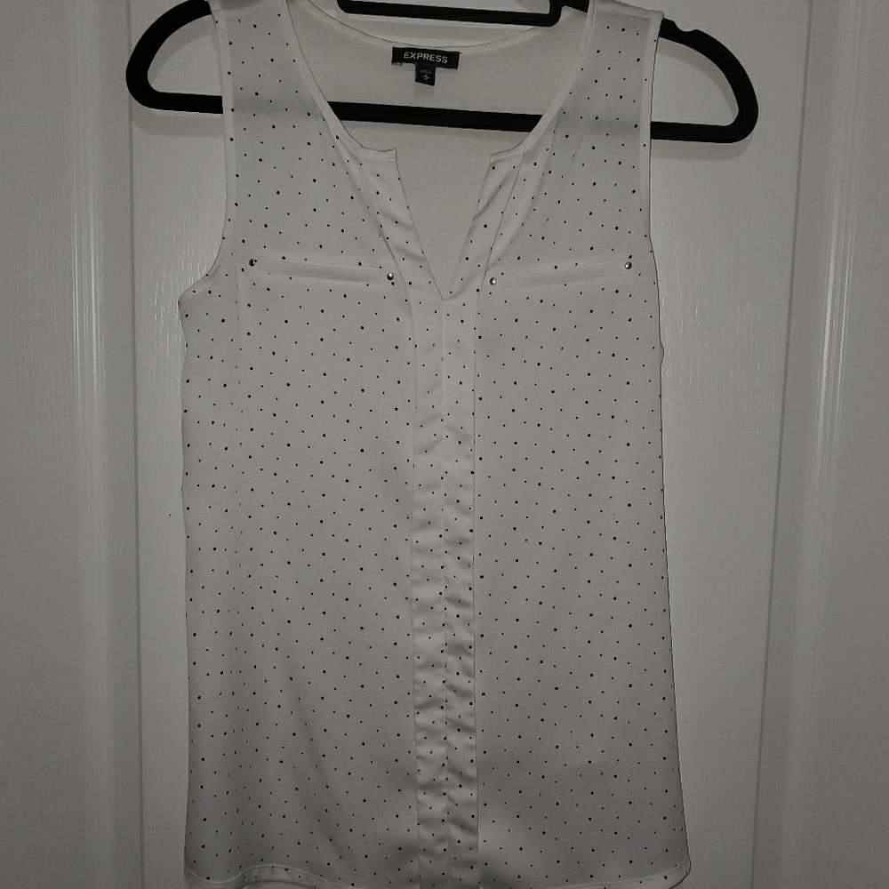 Express Hudson Tank